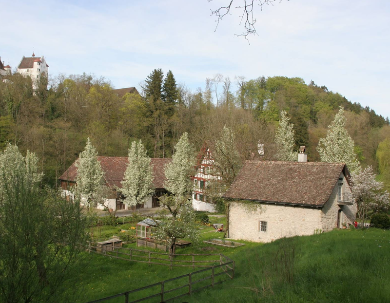 Photo 2 of Klingenmühle 1, Märstetten