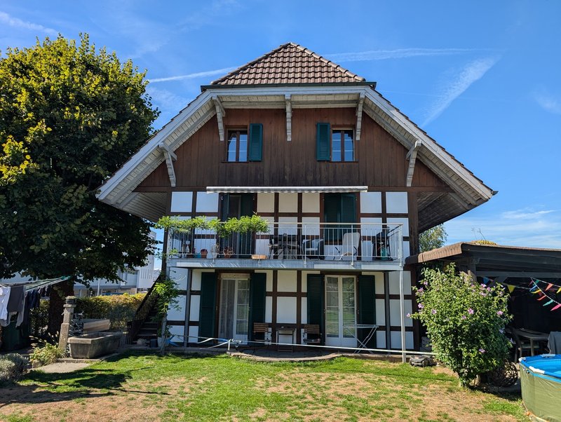 Foto 2 di Bielstrasse 18, Münchenbuchsee
