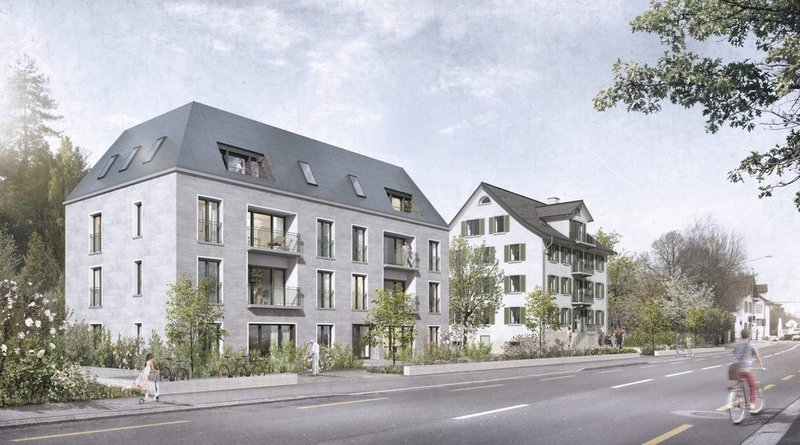 Foto 1 von Kilchberg