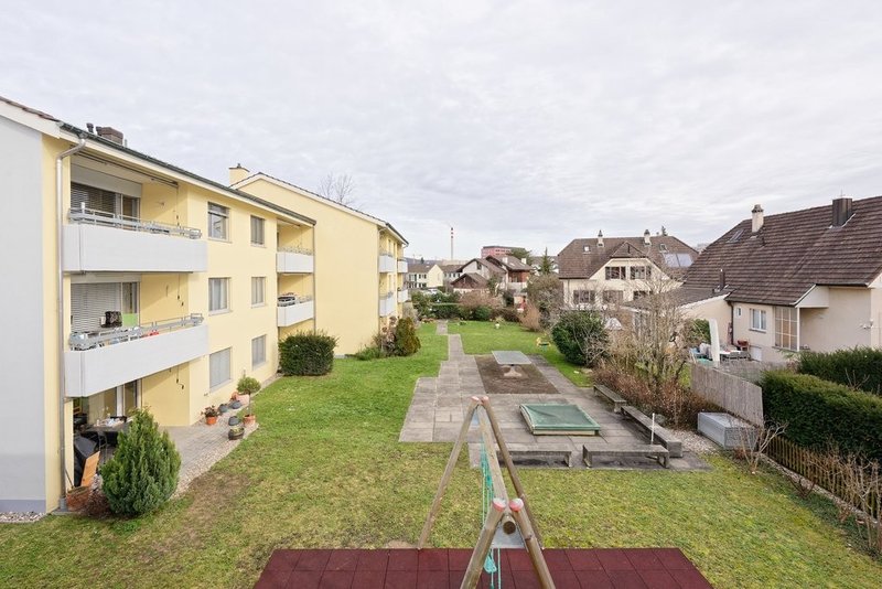 Foto 6 von Lutzertstrasse 4, Muttenz