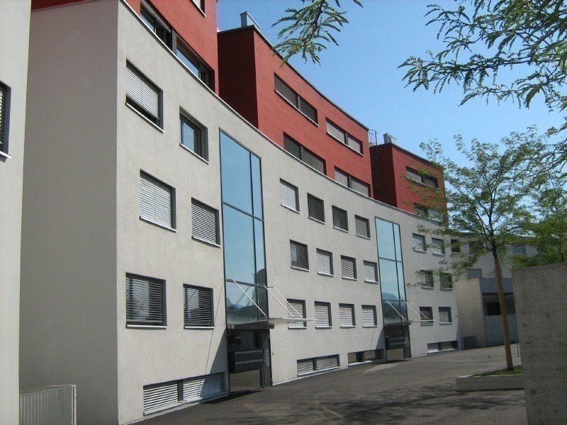 Foto 2 di Espace de l'Europe 16, Neuchâtel