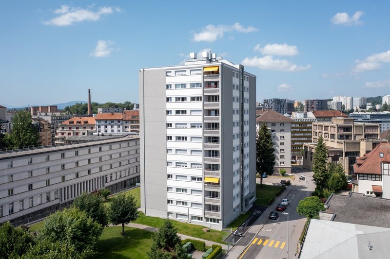 Foto 5 di Rue du Botzet 3, Fribourg