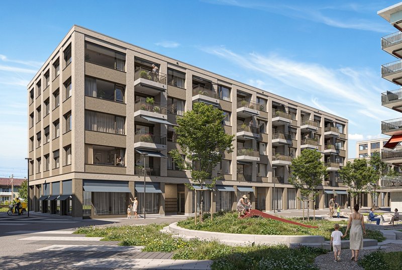 Photo 4 de Lyssachstrasse 50b, Burgdorf