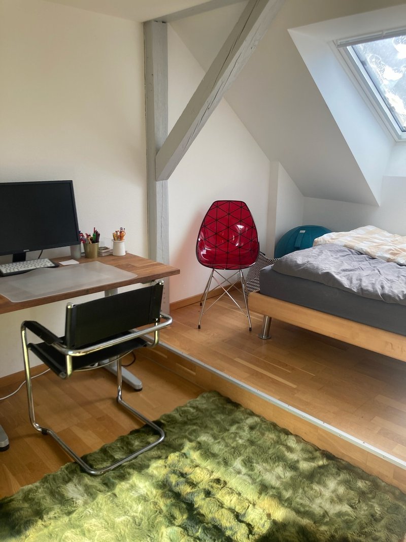 Photo 4 de Schillerstrasse 2, St. Gallen