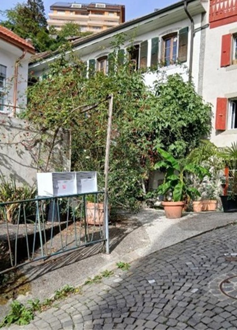 Photo 2 of Montreux - Quartier des Planches - vielle ville, Montreux