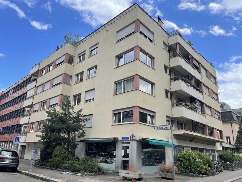Foto 2 di Lothringerstrasse 6, Basel