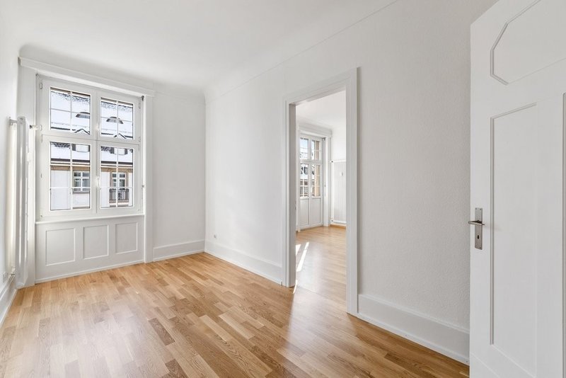 Foto 4 di Rosentalstrasse 71, Basel
