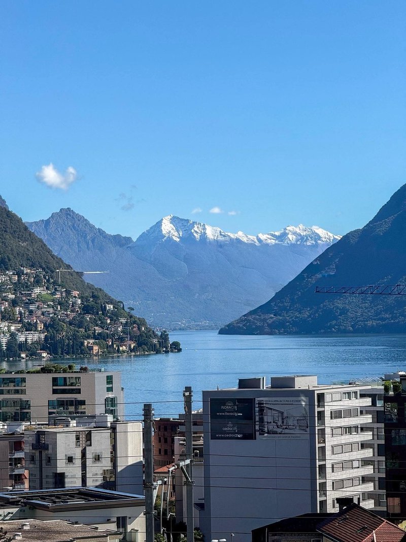Foto 2 von Via al Boschetto 4, Lugano