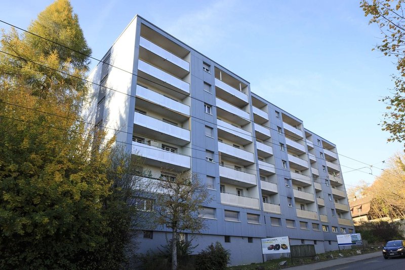 Photo 6 de Avenue Général-Guisan 8, Fribourg