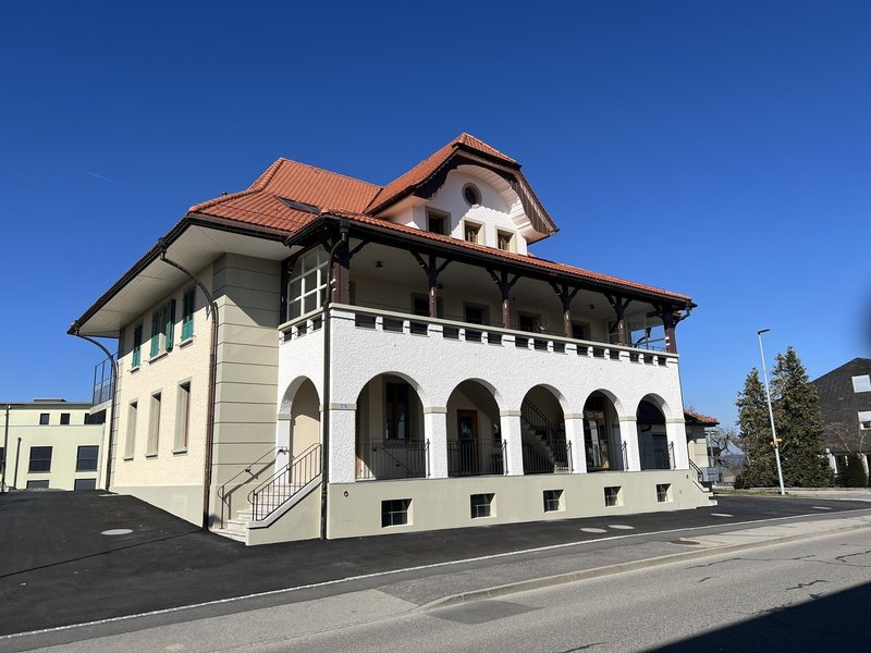 Photo 1 de Wünnewil