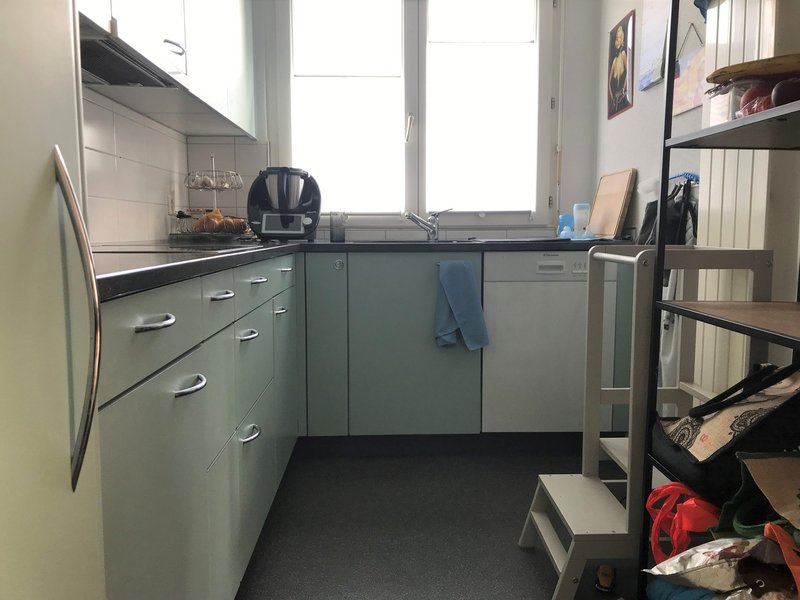 Foto 4 von Bäumlistrasse 1a, Winterthur