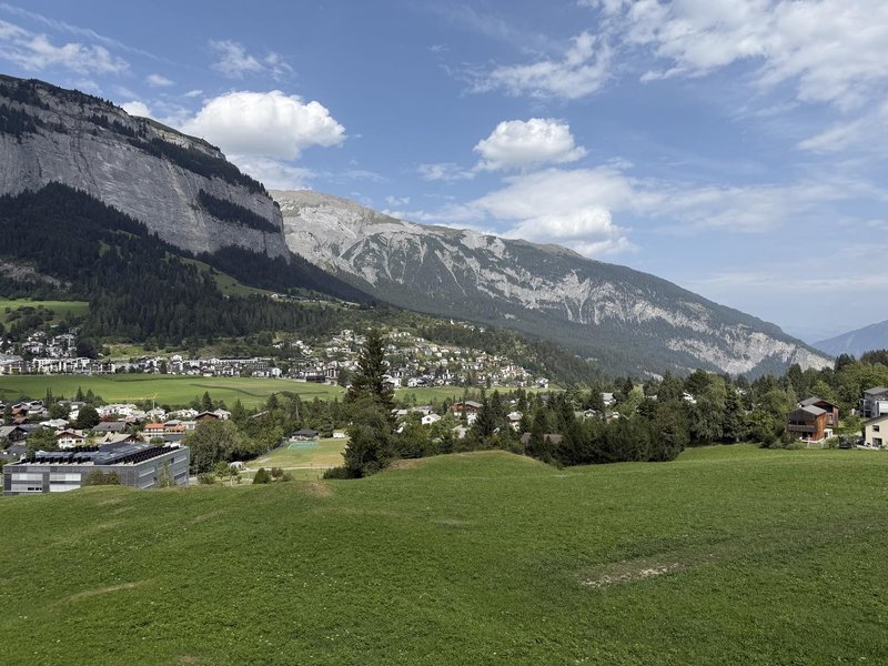 Foto 8 von Promenada 23, Flims Waldhaus