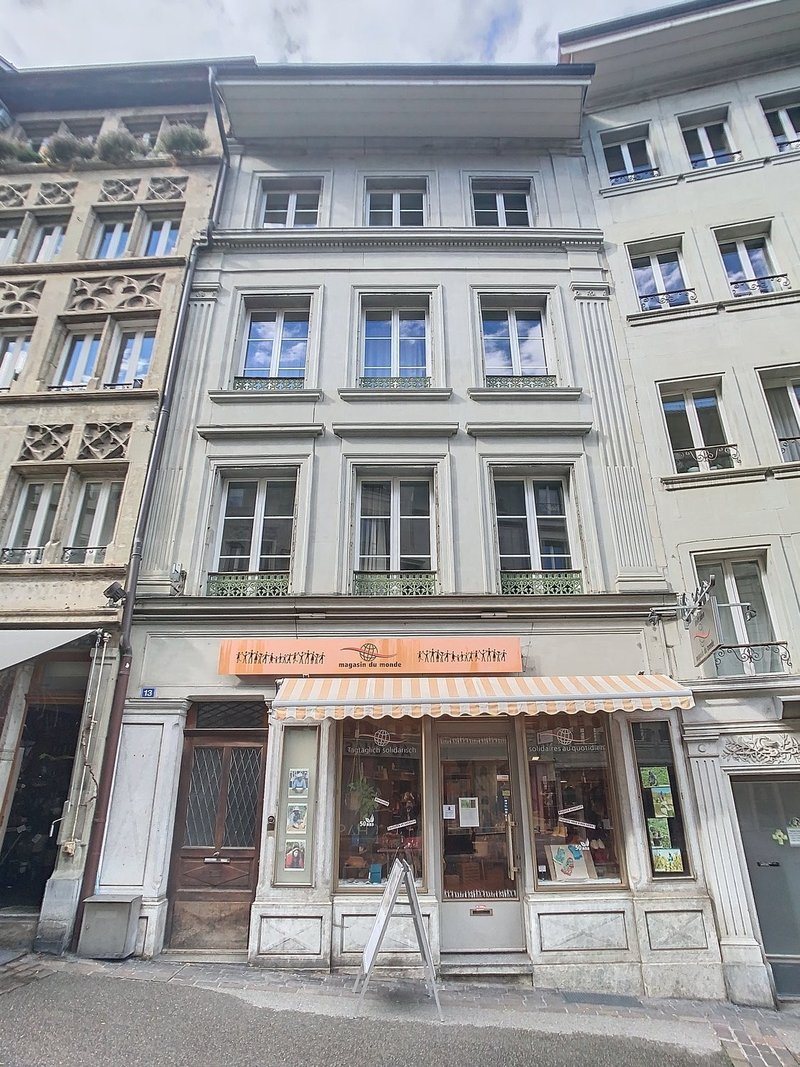 Foto 8 von Rue de Lausanne 13, Fribourg