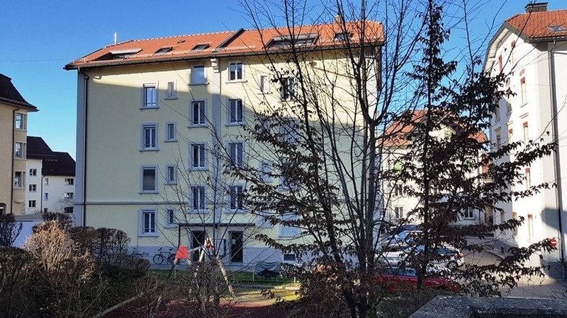 Photo 2 de Falkensteinstrasse 76, St. Gallen
