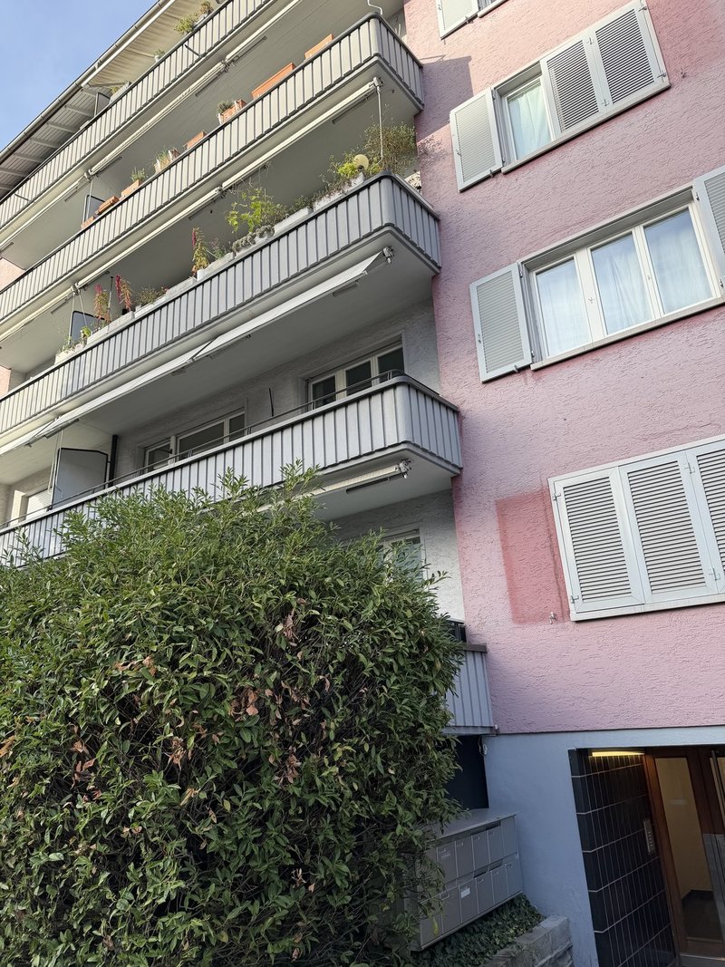 Photo 5 de Badenerstrasse 444, Zurich