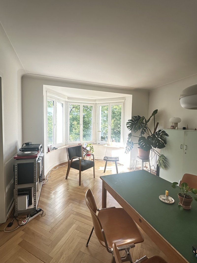 Foto 4 di Wettsteinallee 103, Basel