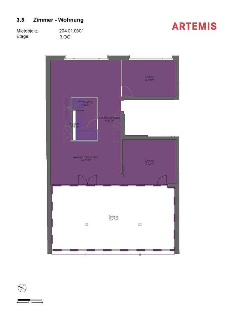 Foto 2 di Forstackerstrasse 4 B, Zofingen