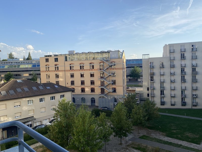 Photo 4 of Boulevard de Pérolles 75, Fribourg