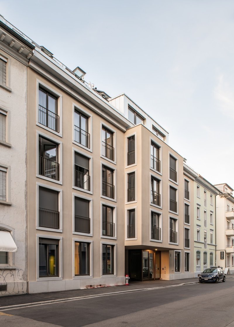 Photo 4 de Dienerstrasse 8, Zürich