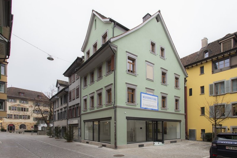 Photo 2 de Zeughausgasse 6, Zug
