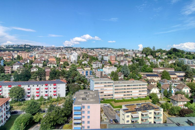 Foto 7 di Avenue de Cour, Lausanne