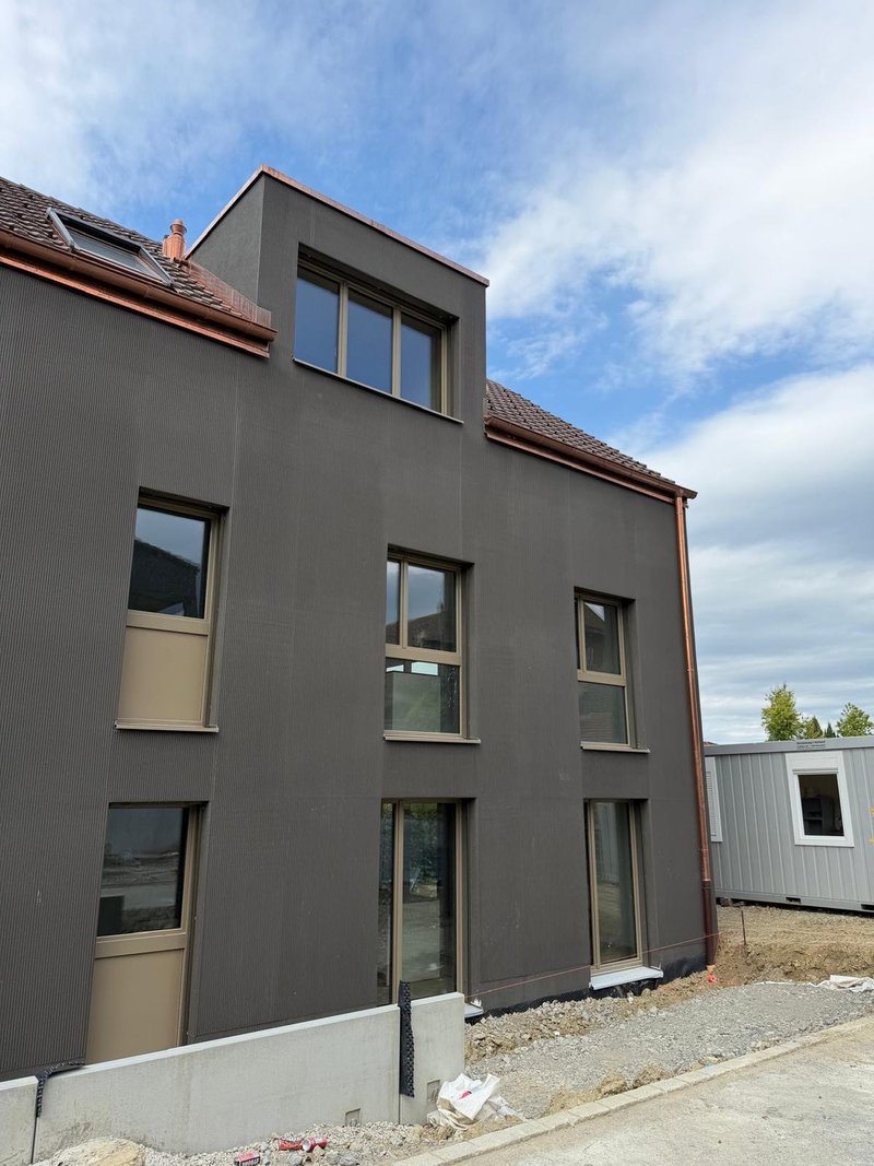 Foto 2 von Kirchweg, Reinach, Kanton Aargau