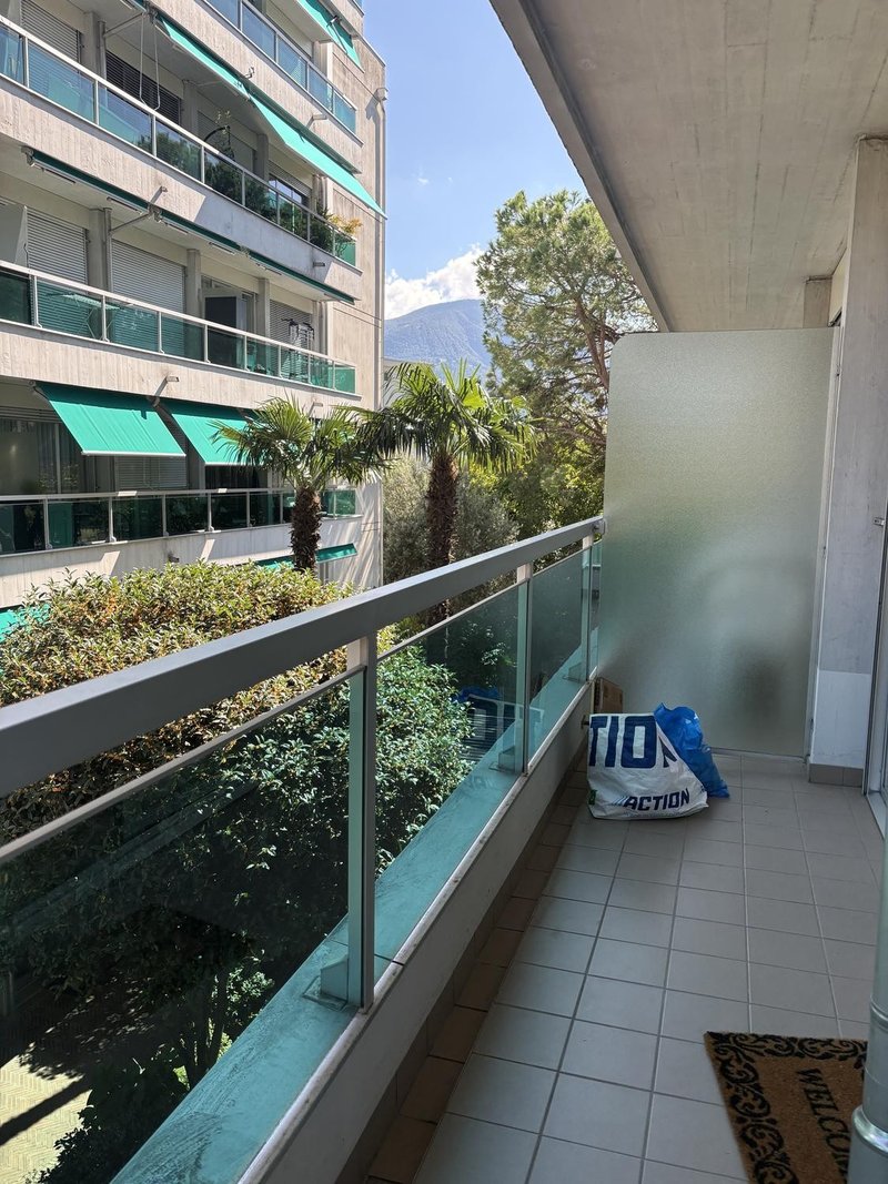Foto 2 di Via Bartolomeo Varenna 47, Locarno