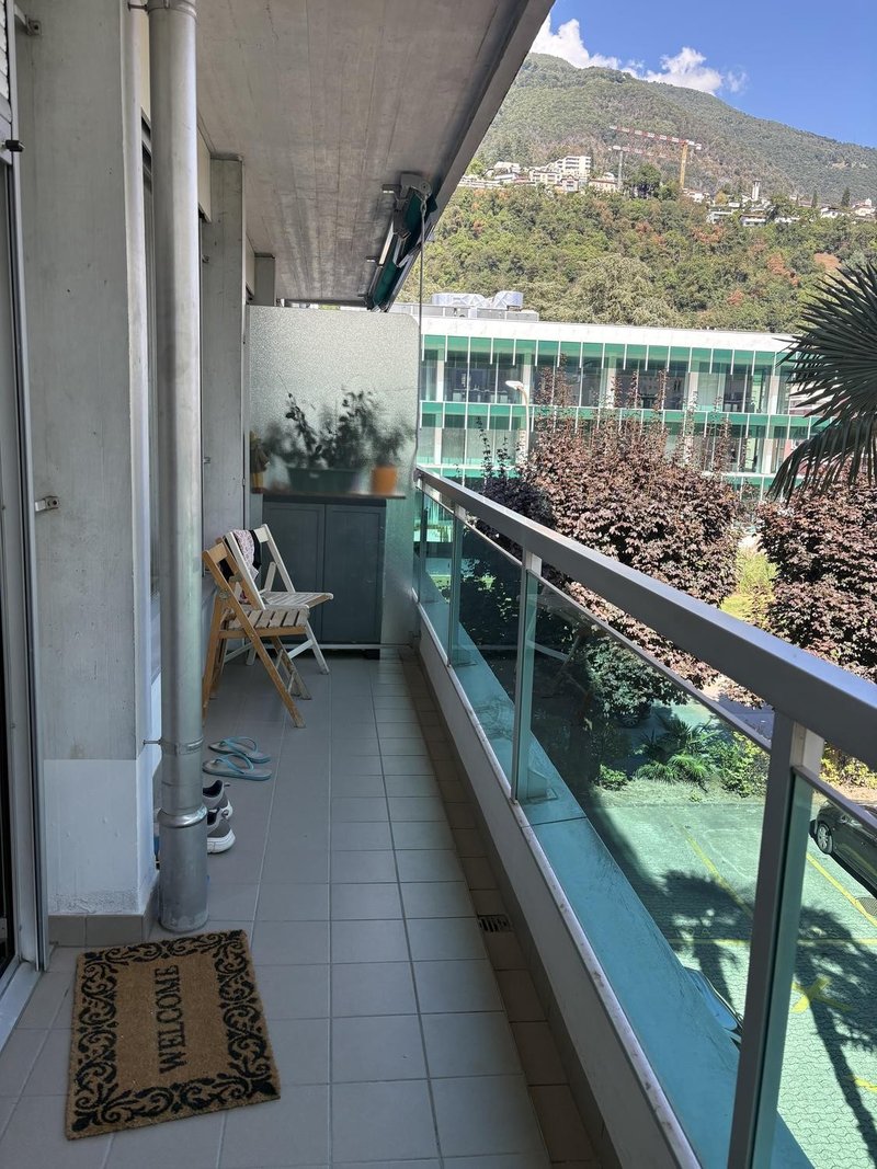 Foto 3 di Via Bartolomeo Varenna 47, Locarno