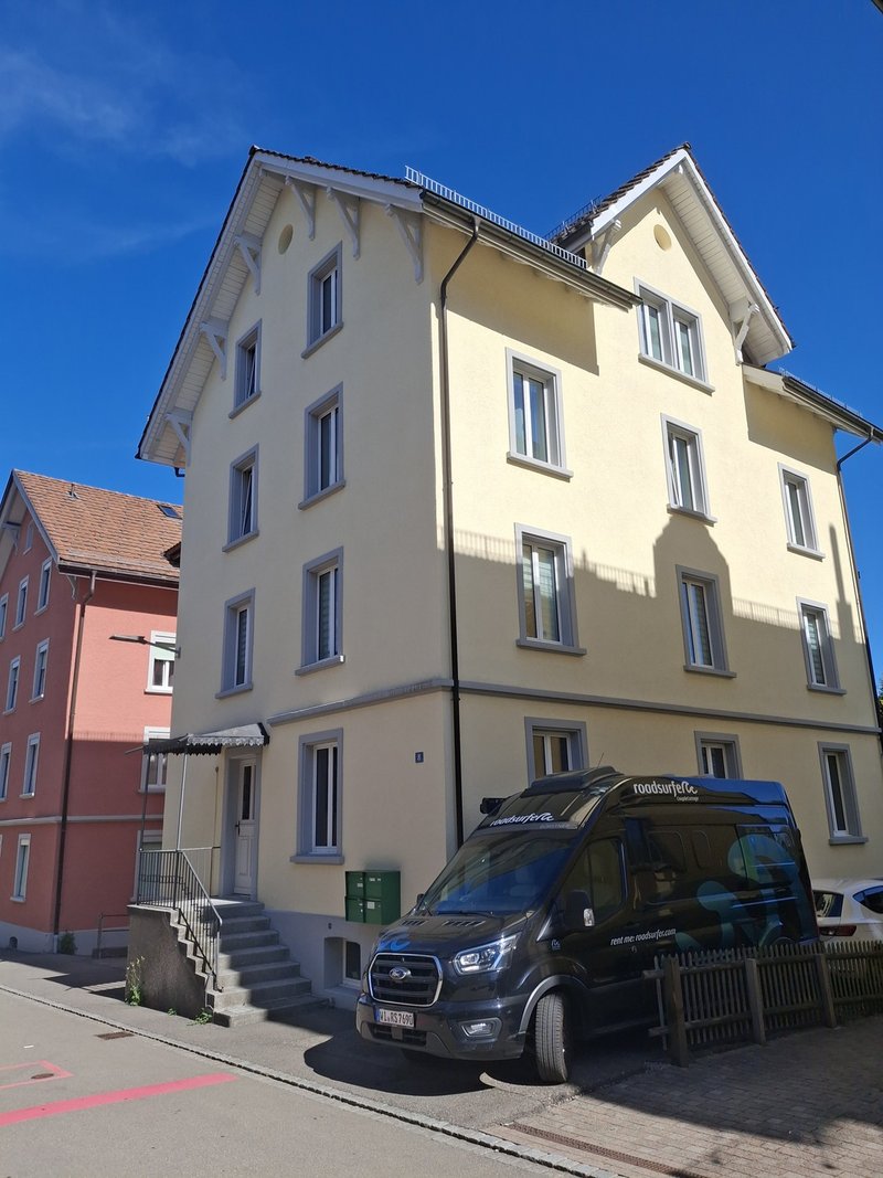 Photo 8 of Beatusstrasse 8, St. Gallen