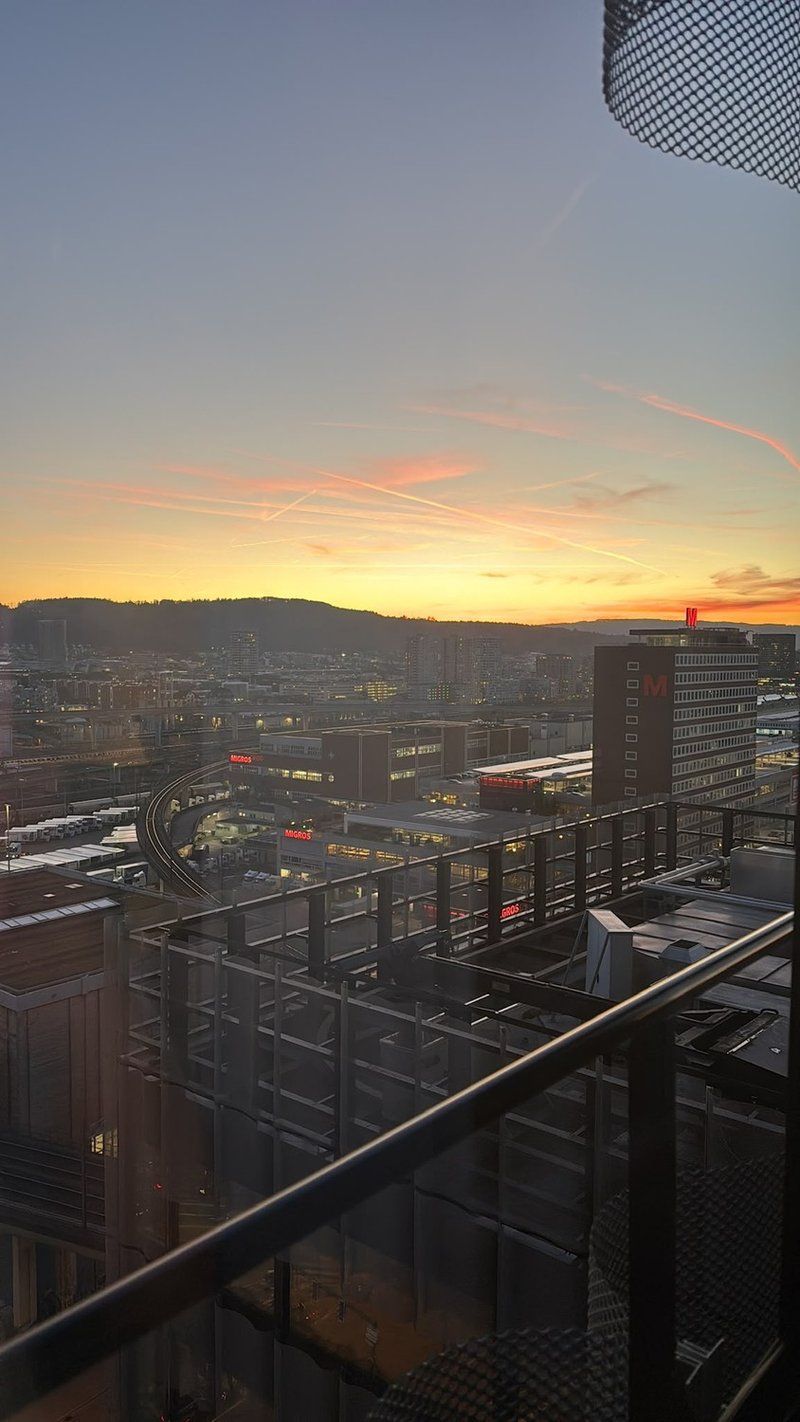 Photo 2 de Pfingstweidstrasse 94, Zurich