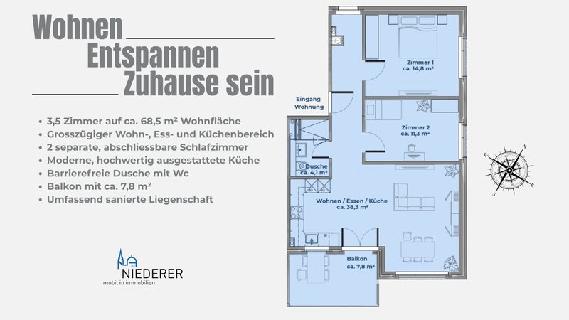 Photo 2 de Emmentalstrasse 25 C, Oberburg