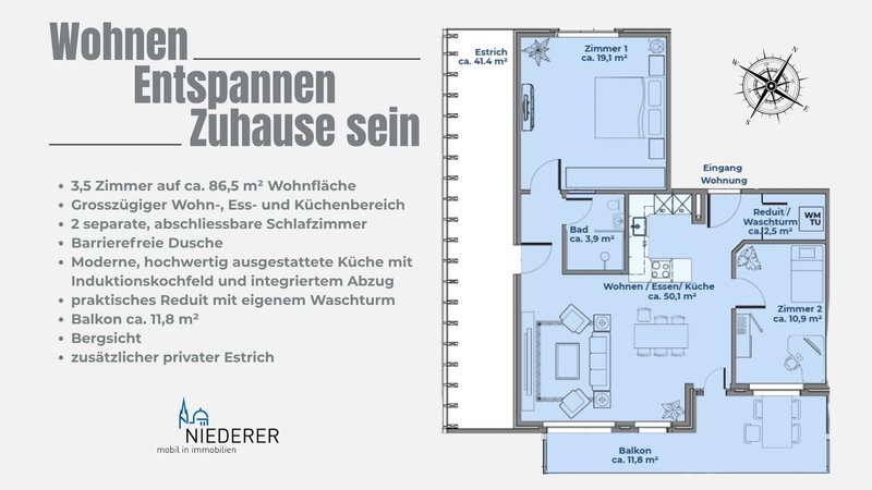 Photo 2 de Emmentalstrasse 25C, Oberburg