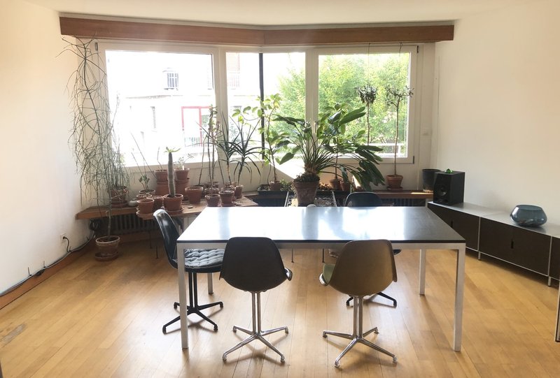 Photo 4 of Clausiusstrasse 43, Zürich