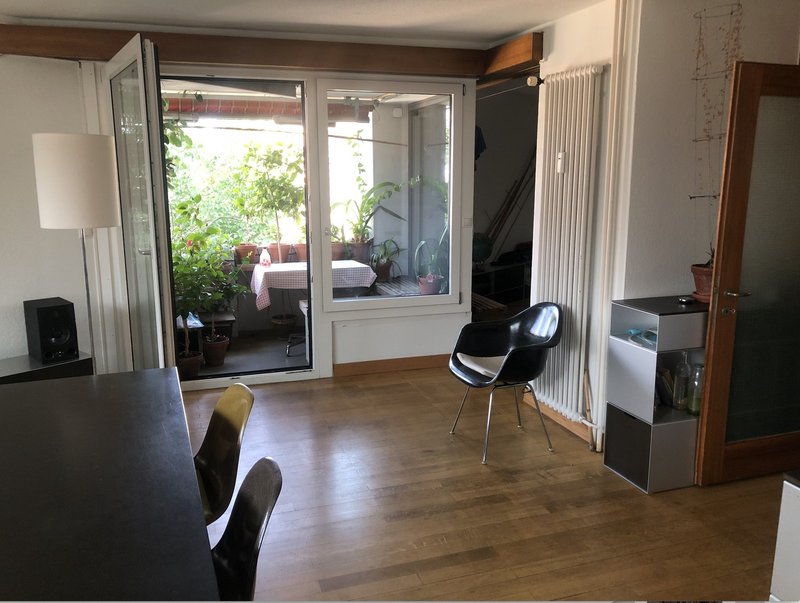 Photo 5 of Clausiusstrasse 43, Zürich