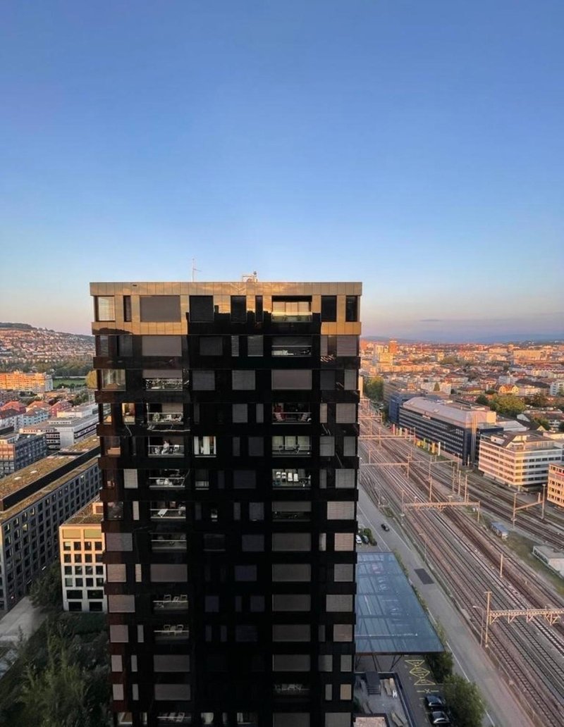 Photo 3 de Vulkanstrasse 110c, Zürich