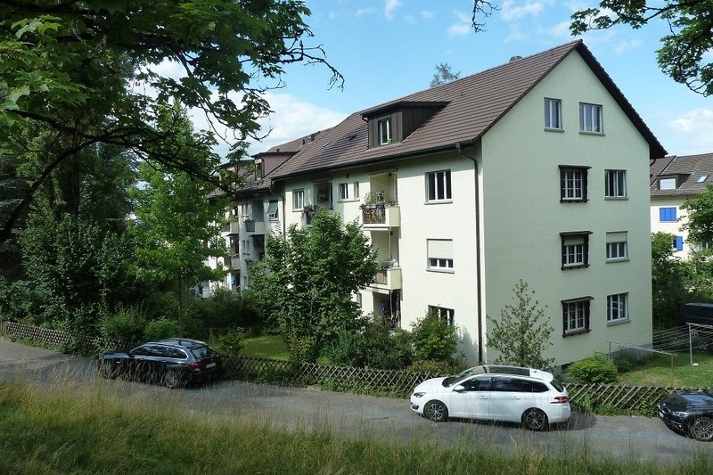 Foto 2 di Ochsenbeinstrasse 14, Bern