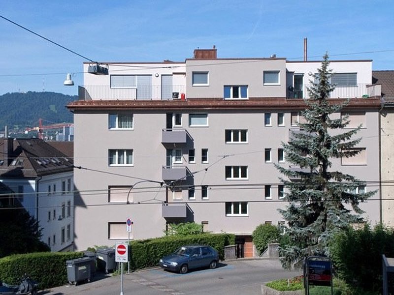 Photo 2 de Sumatrastrasse 1, Zürich