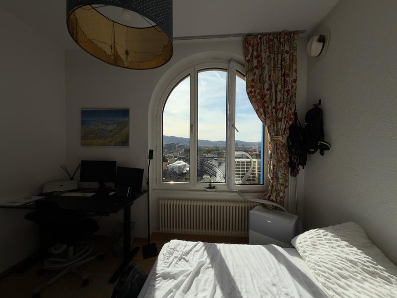 Foto 3 di Weinbergstrasse 85, Zürich
