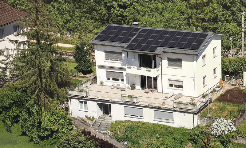 Photo 6 de Marenstrasse 37, Trimbach