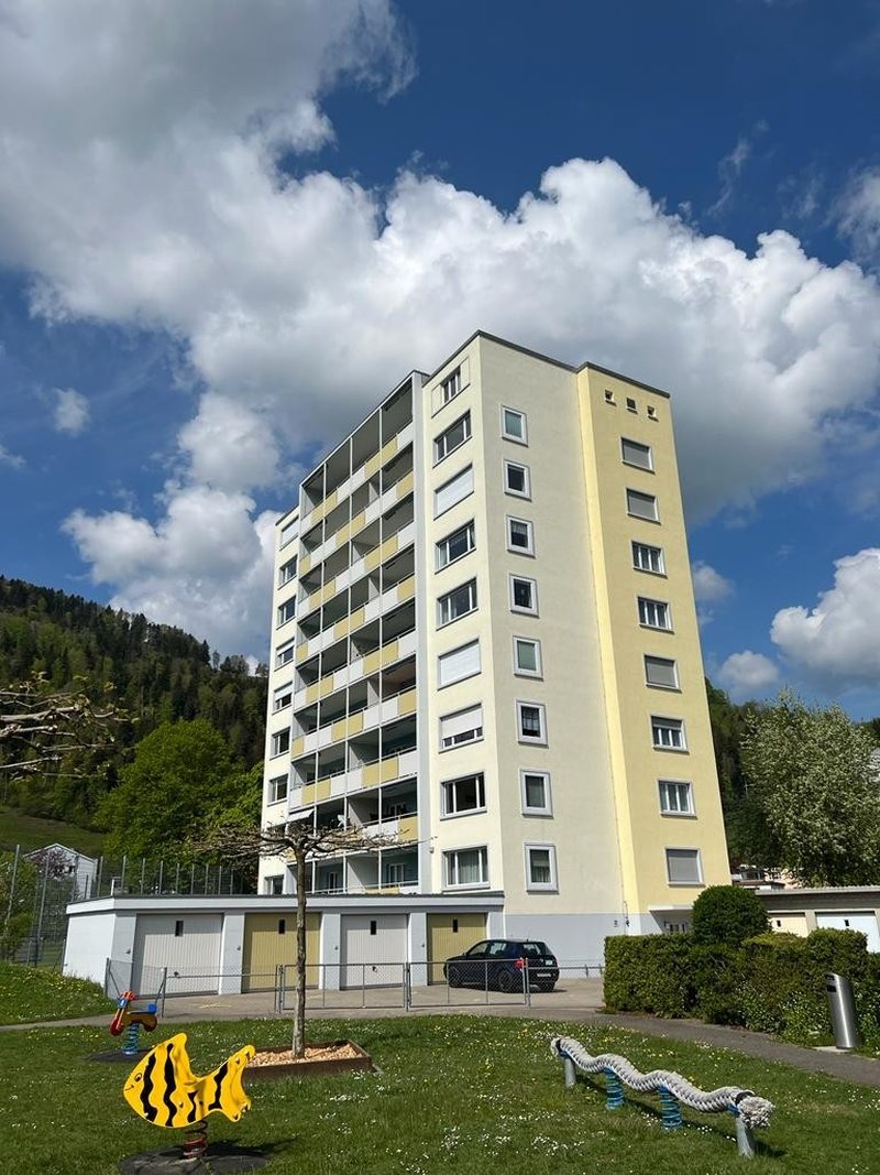 Photo 2 of Hochhaus 2, Grüenau, Wattwil