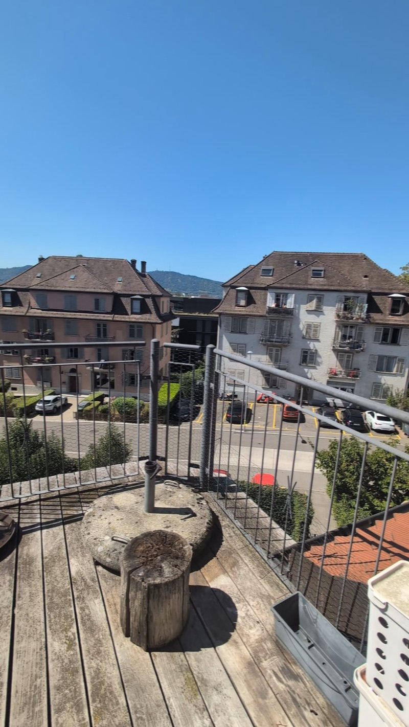 Foto 3 di Witikonerstrasse, 26, Zürich