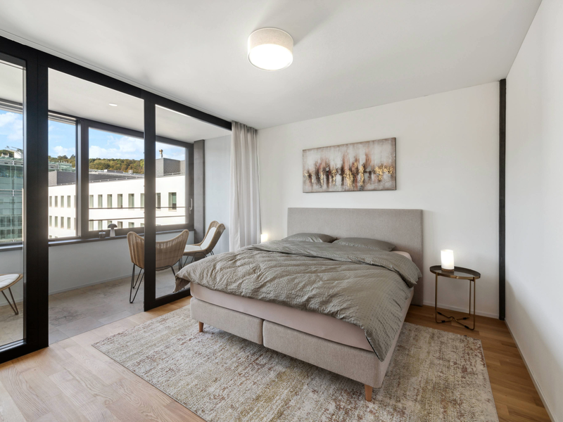 Foto 2 di Brown-Boveri Platz 4, Baden