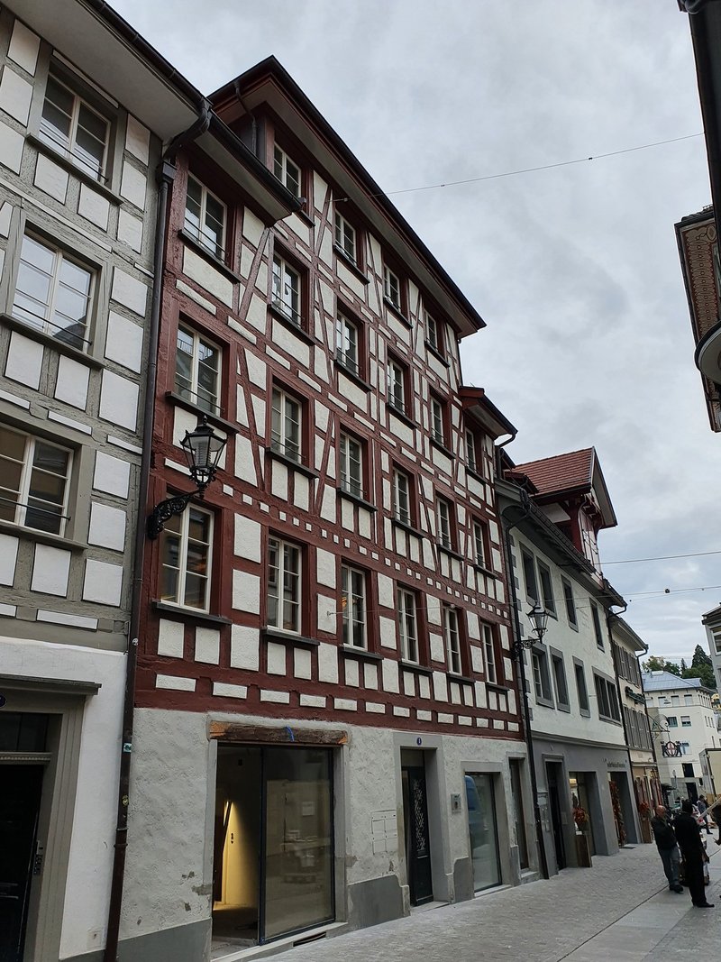 Photo 1 of St. Gallen