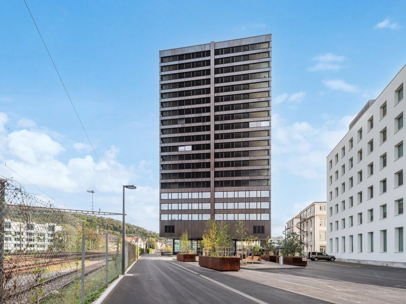 Foto 6 di Brown-Boveri Platz 4, Baden