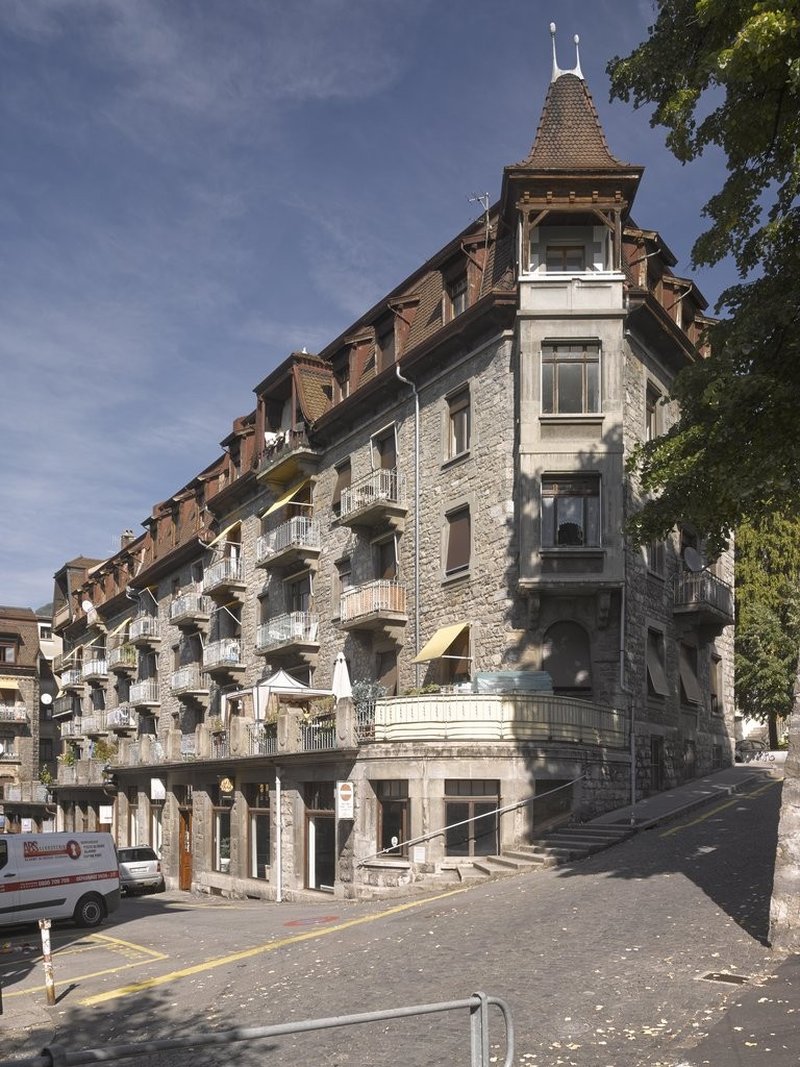 Foto 1 di Montreux