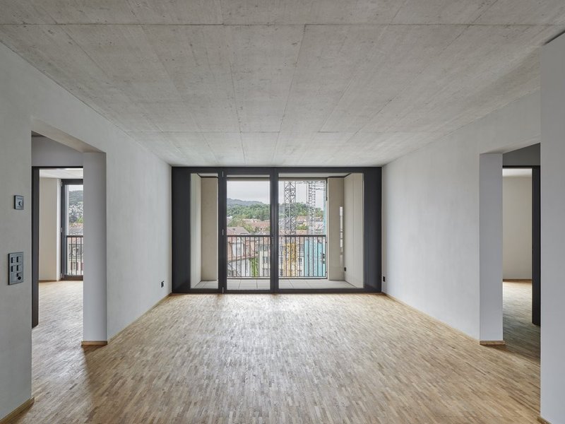 Foto 4 di Schwarztorstrasse 76, Bern