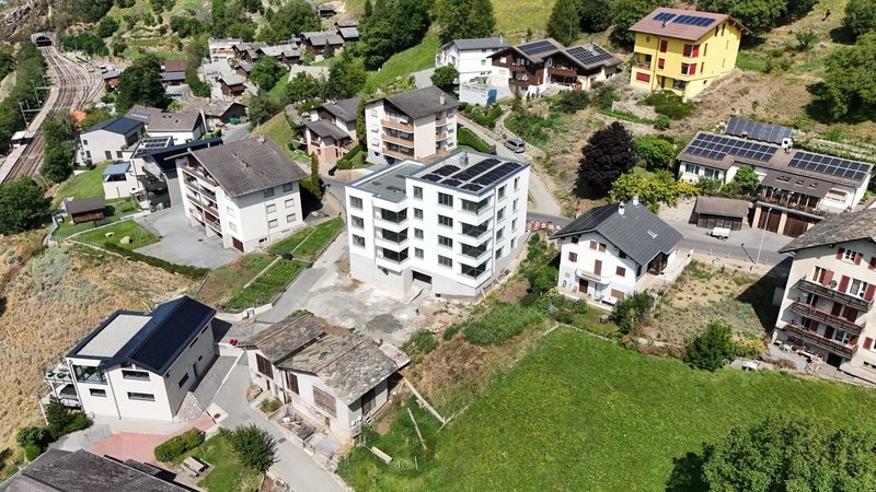 Photo 3 de Dorfstrasse 18a, Ausserberg