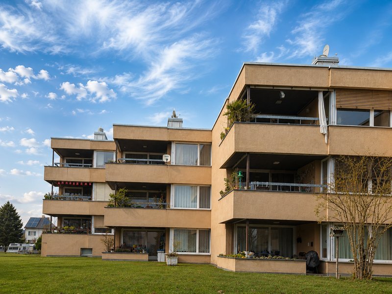 Foto 1 von Bruggwiesenstrasse 9, Hettlingen