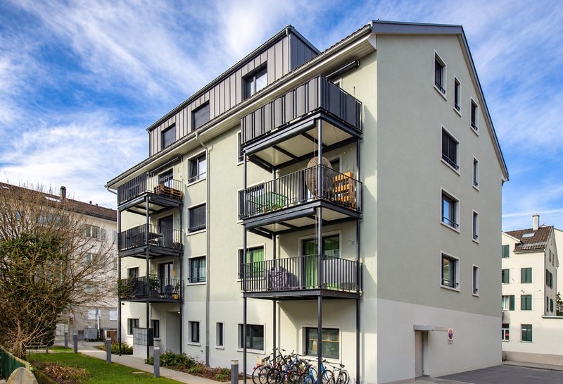 Photo 8 of Langgasse 36, St. Gallen