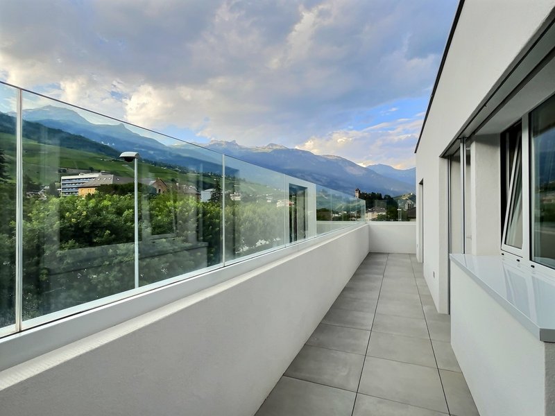 Foto 4 di Rue Saint-Georges 39, Sierre